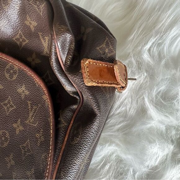 Louis Vuitton Brown Crossbody Bag - Picture 12 of 16